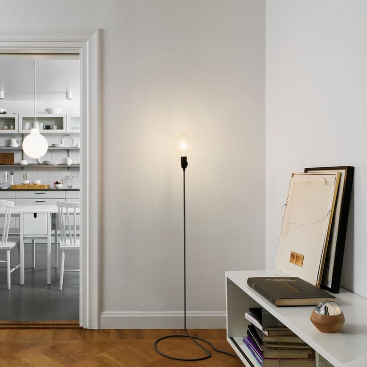 Lampa Cord , Czarnobiały Design House Stockholm