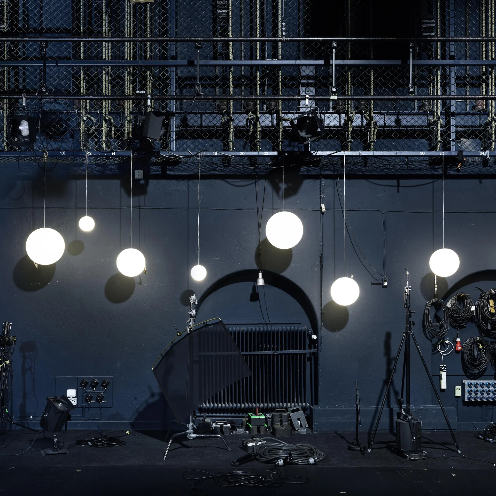 Lampa Luna, mała Design House Stockholm