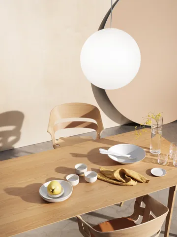 Lampa Luna - Medium, Ø30 cm - Design House Stockholm