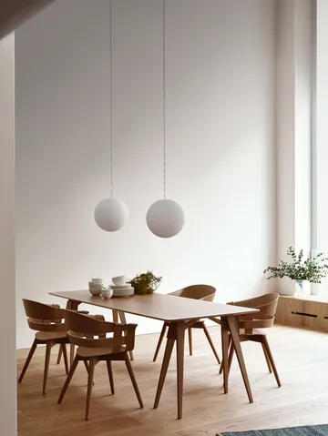 Lampa Luna - Medium, Ø30 cm - Design House Stockholm