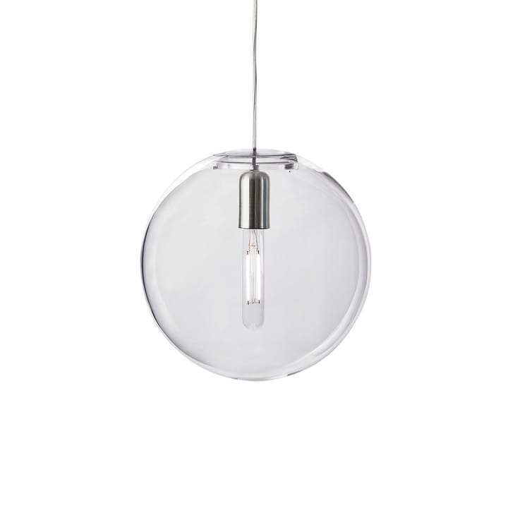 Lampa Luna przezroczysta - średni - Design House Stockholm