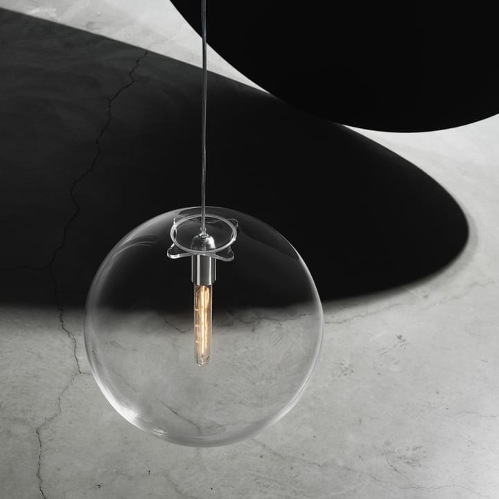 Lampa Luna przezroczysta, średni Design House Stockholm