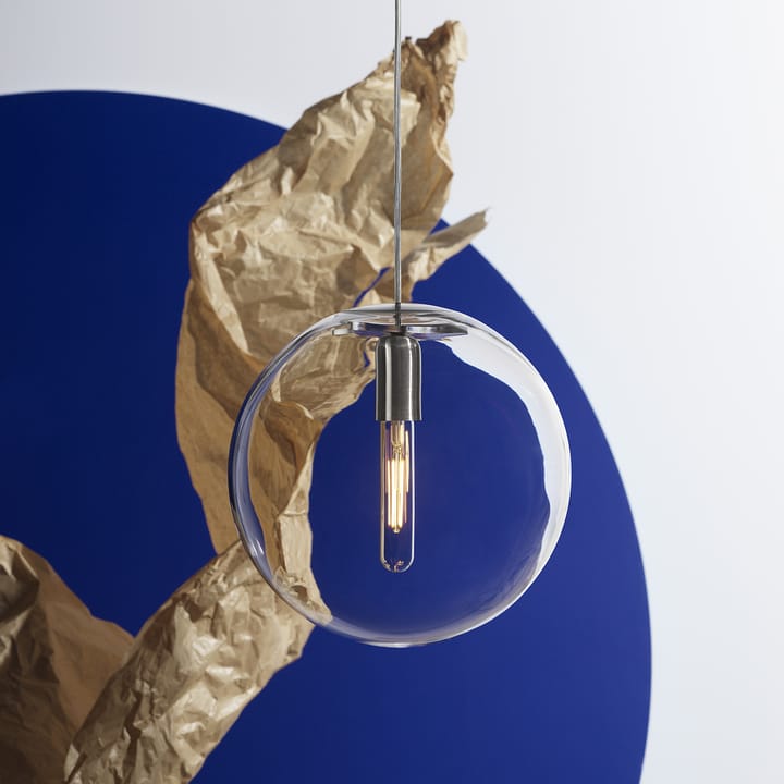 Lampa Luna przezroczysta, średni Design House Stockholm