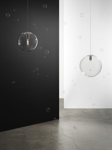 Lampa Luna przezroczysta - średni - Design House Stockholm