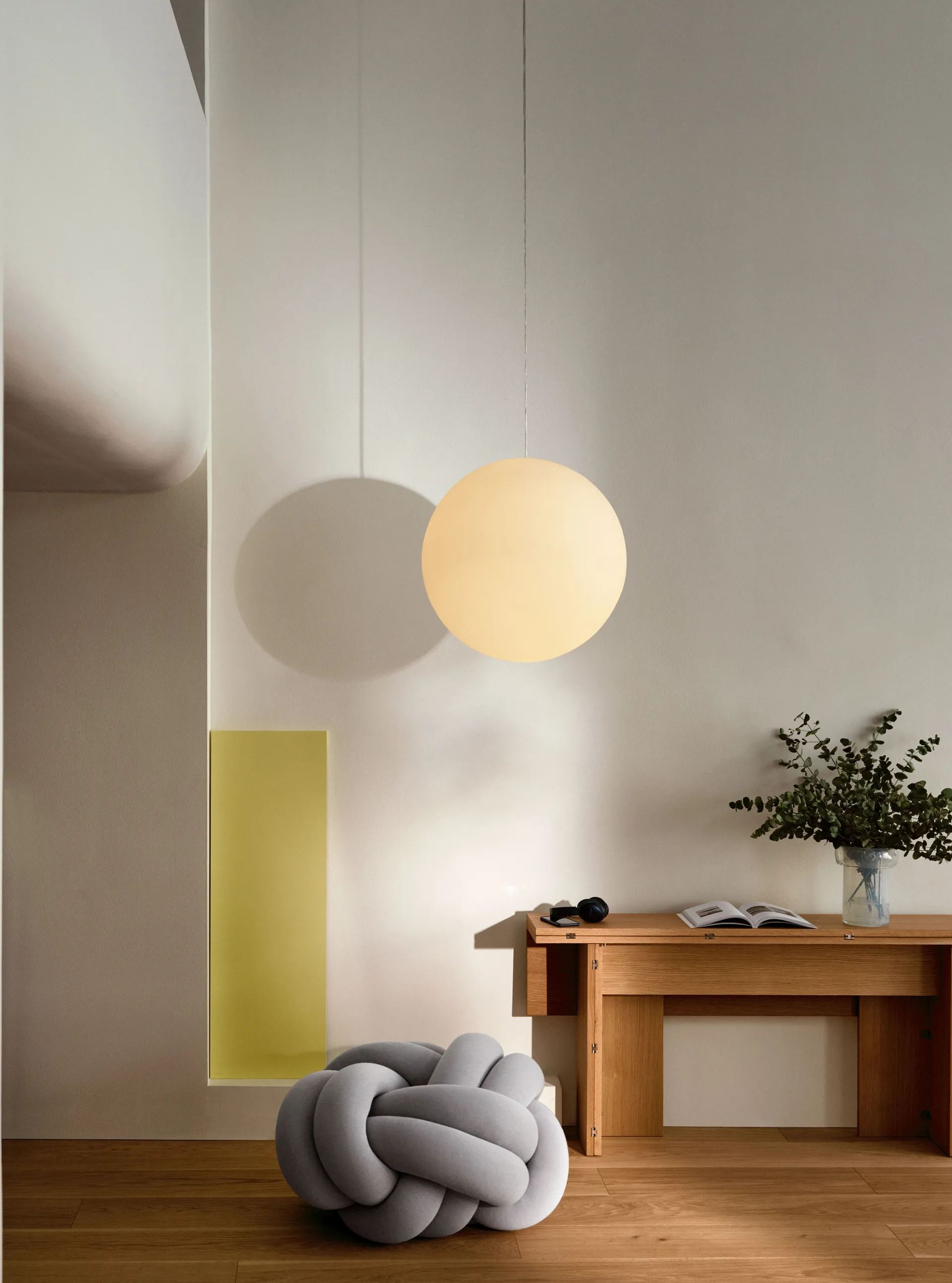 Lampa Luna, X-large Design House Stockholm
