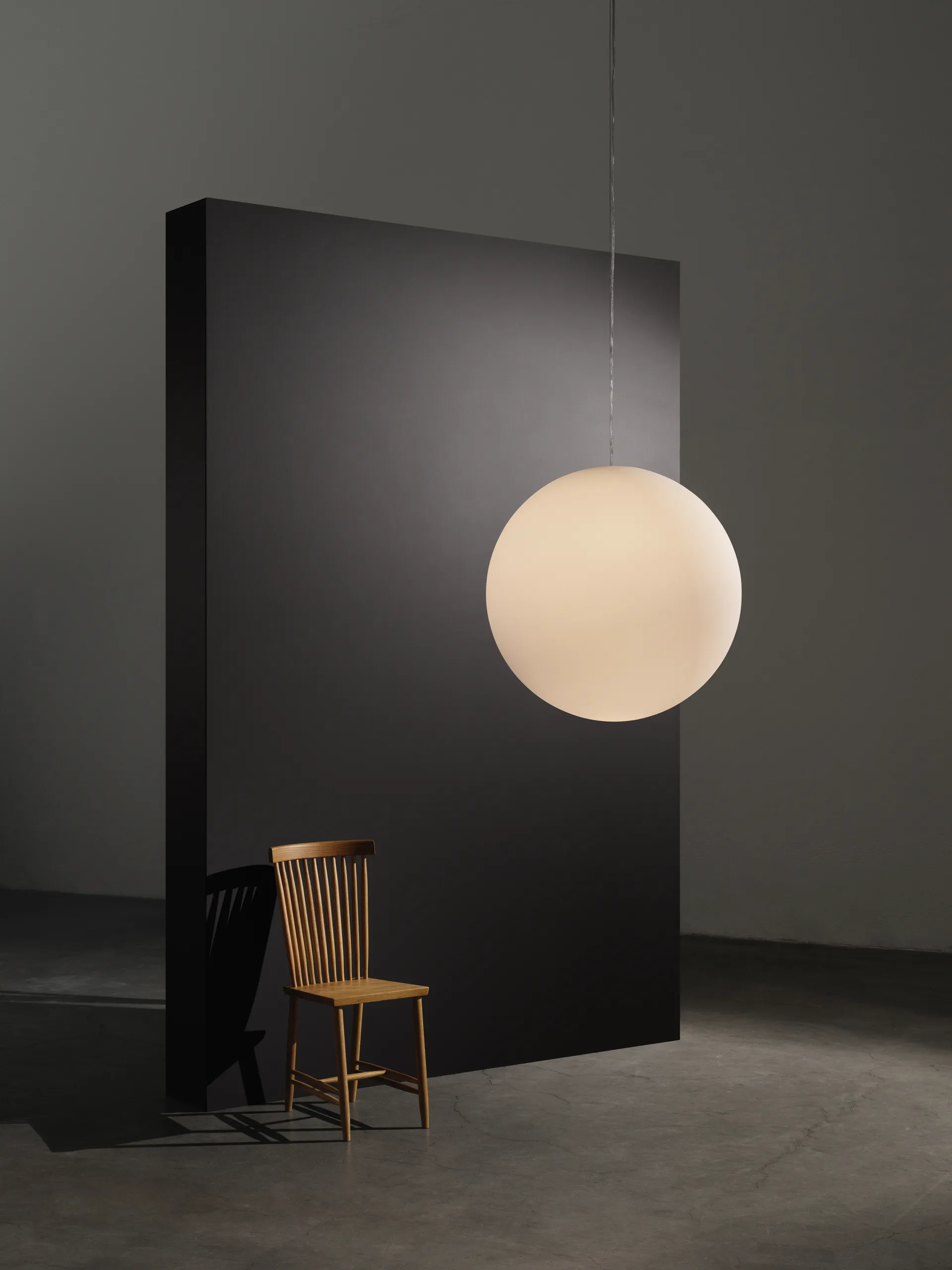Lampa Luna, X-large Design House Stockholm