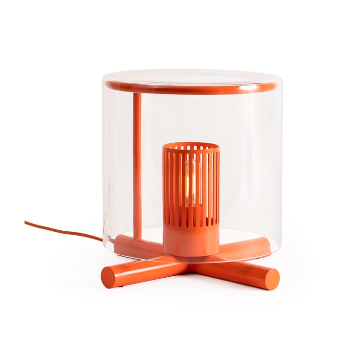 Lampa stołowa Fire Place - Red - Design House Stockholm