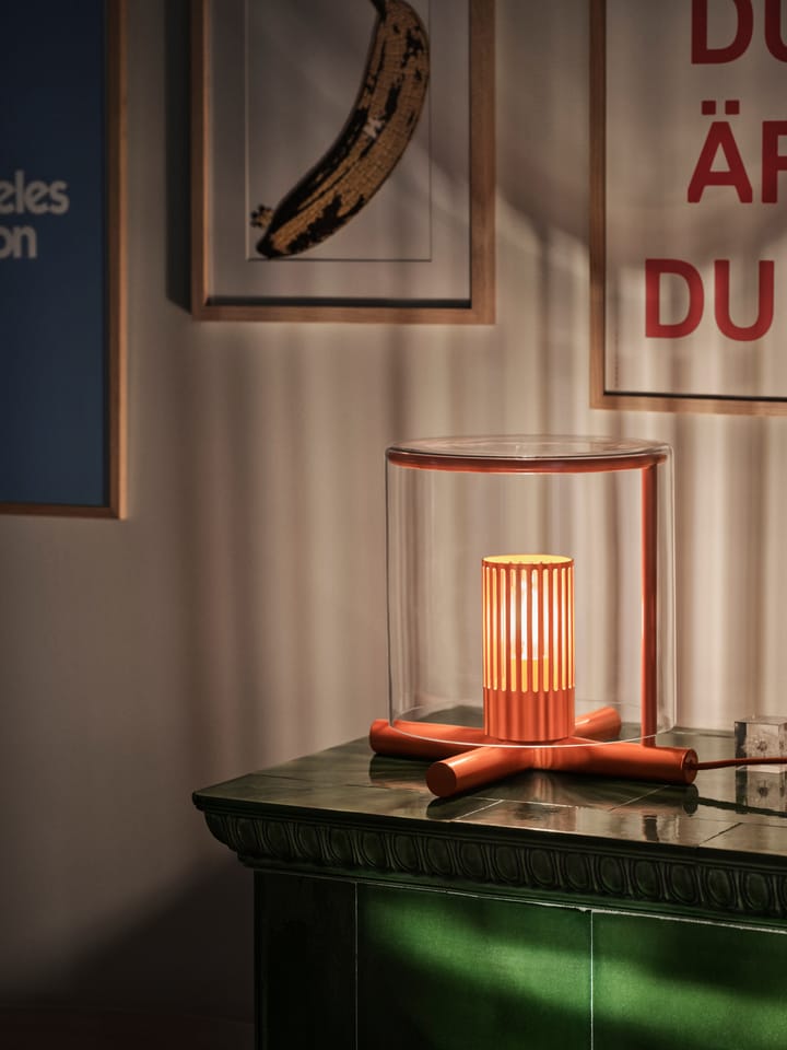 Lampa stołowa Fire Place, Red Design House Stockholm