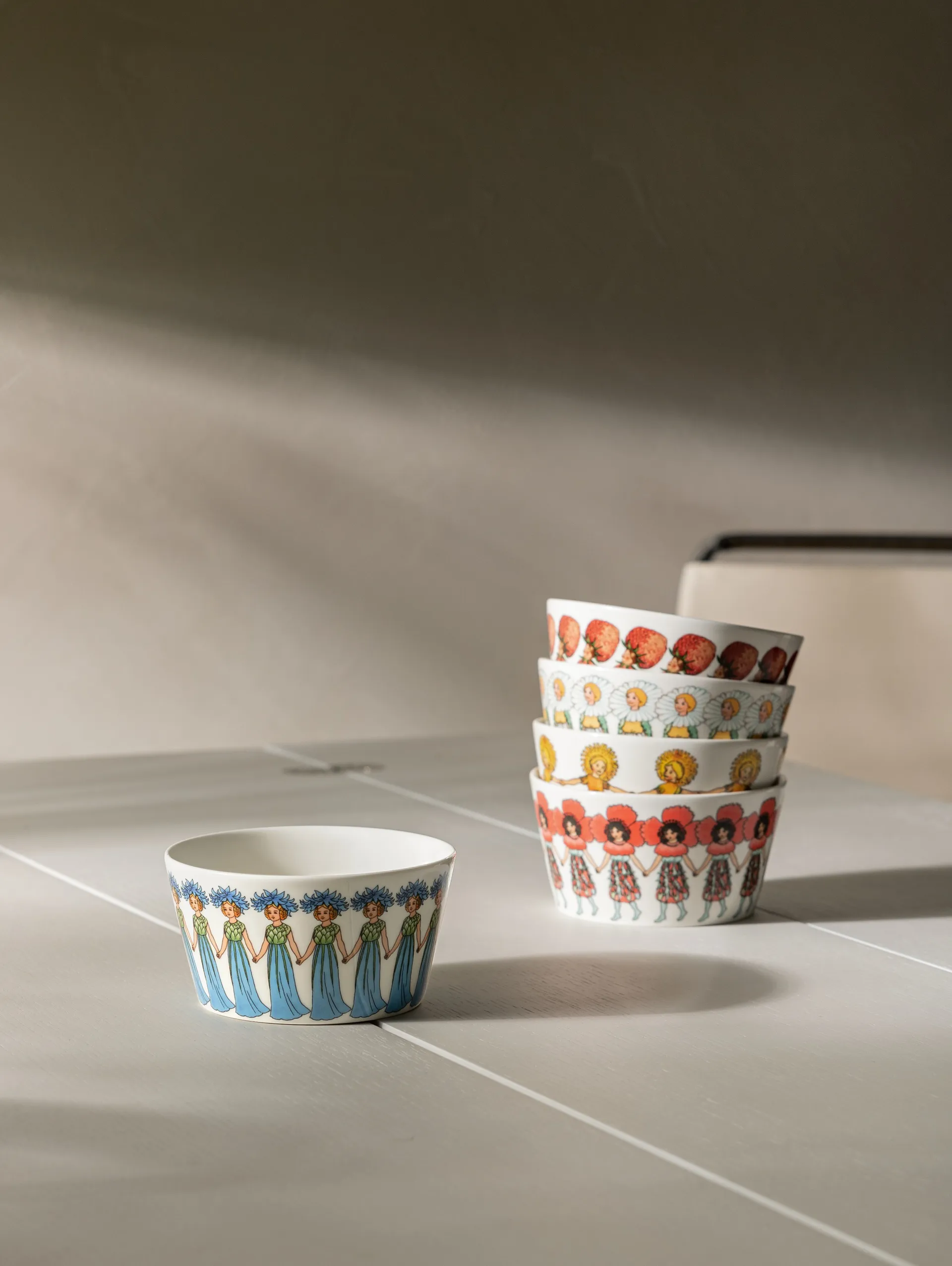 Miska Dandelions, 50 cl Design House Stockholm