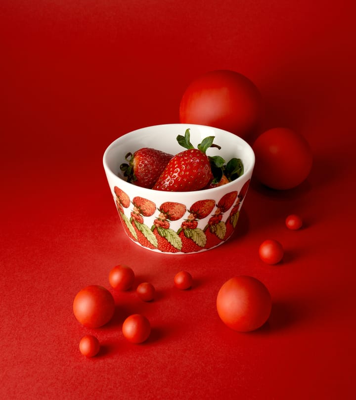 Miska Strawberry Family , 50 cl Design House Stockholm