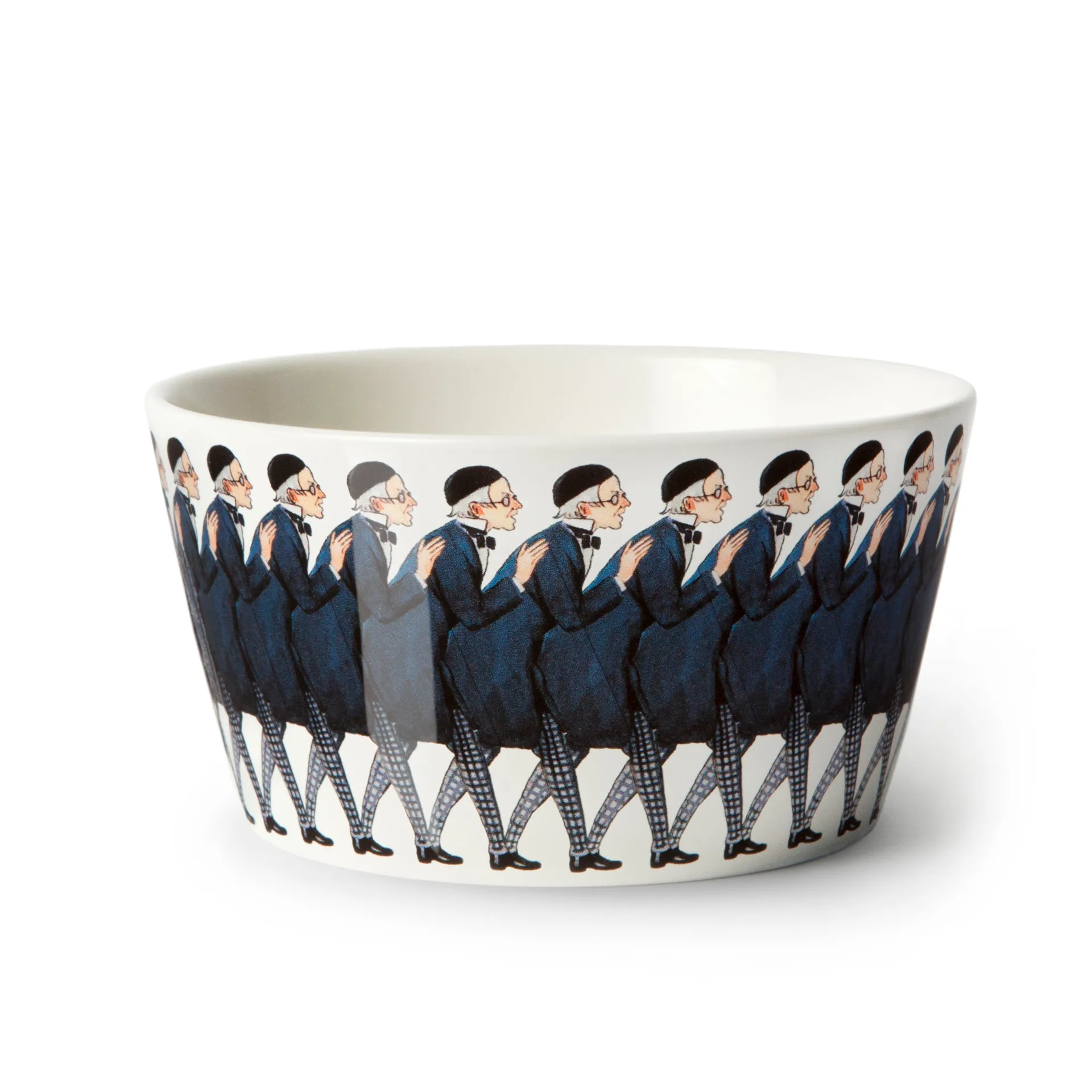 Miska Uncle Blue, 50 cl Design House Stockholm