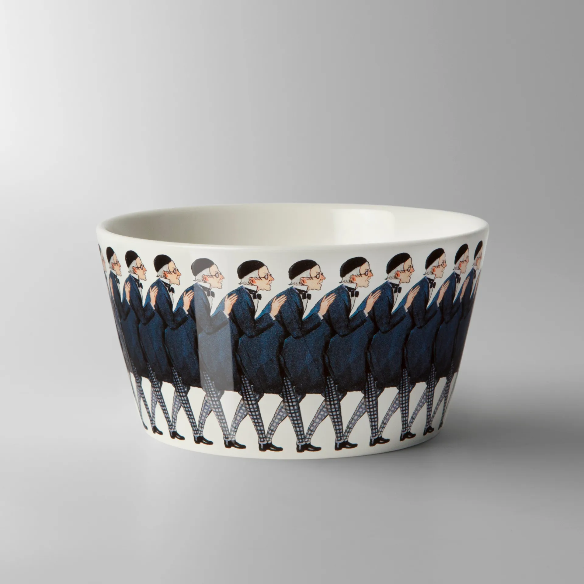 Miska Uncle Blue, 50 cl Design House Stockholm