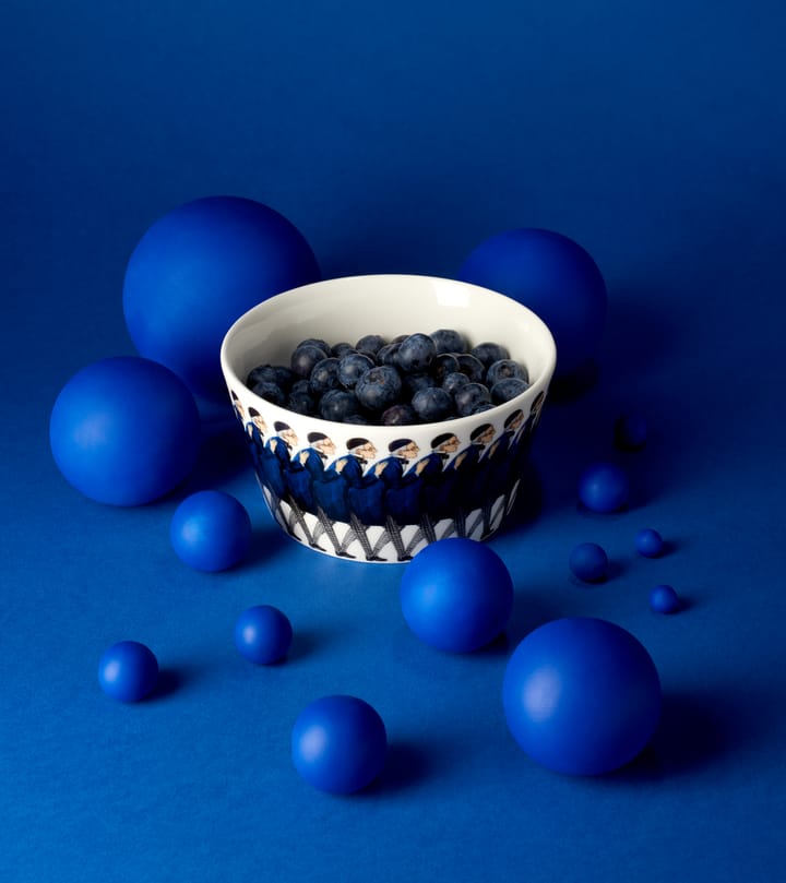 Miska Uncle Blue, 50 cl Design House Stockholm