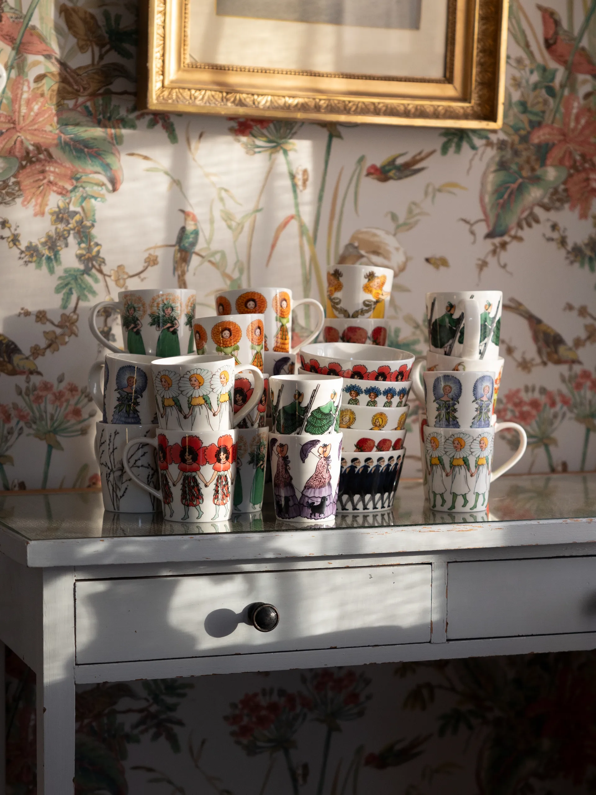 Mrs Potato kubek, 28 cl, z uchwytem Design House Stockholm