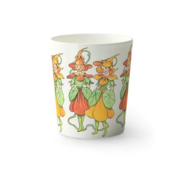 Nasturtium kubek 280 ml - White - Design House Stockholm