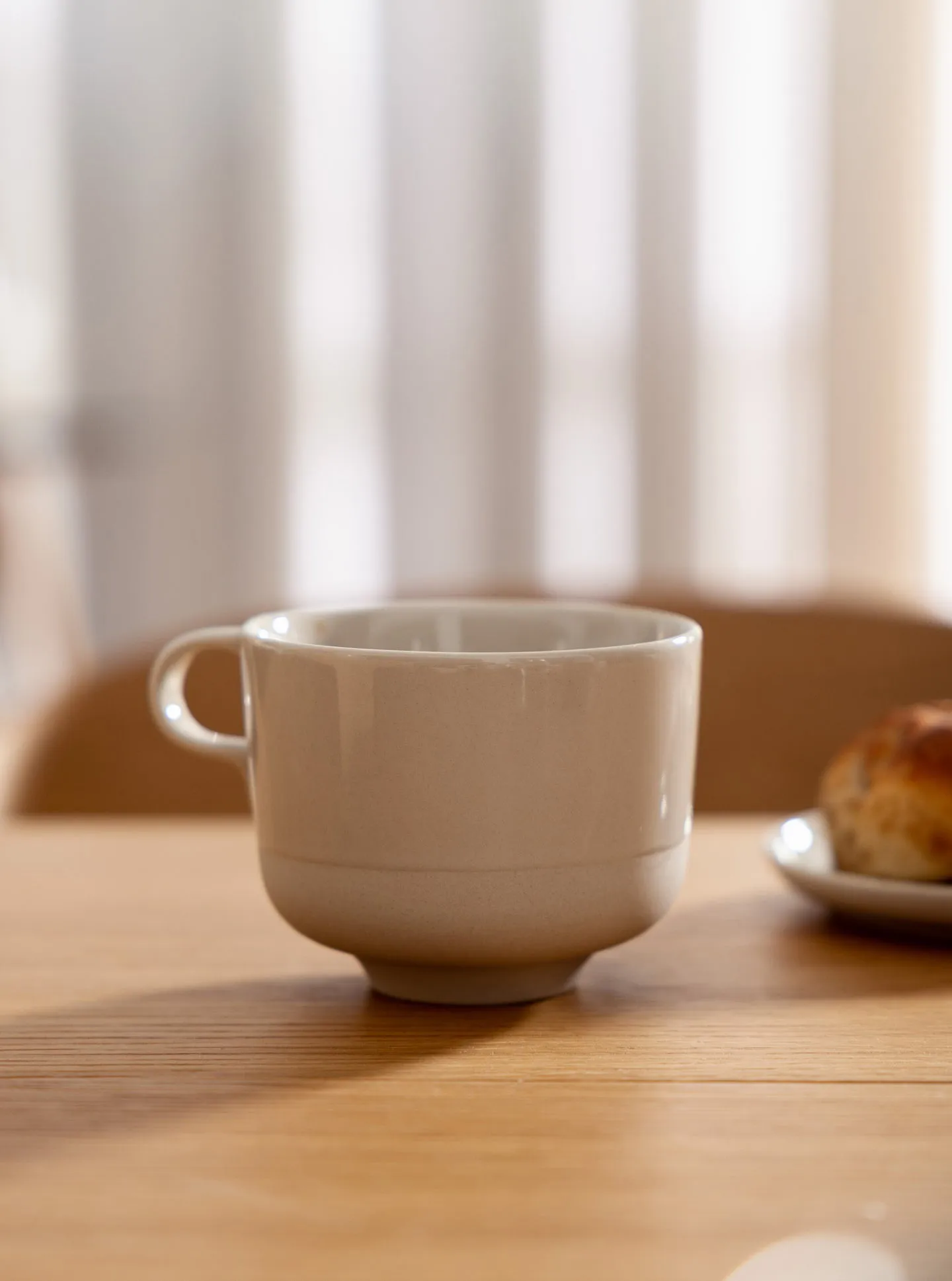 NM& Sand filiżanka, 8,5 cm Design House Stockholm