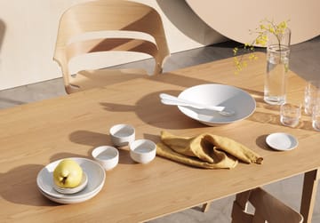 NM& Sand głęboki talerz - 23 cm - Design House Stockholm