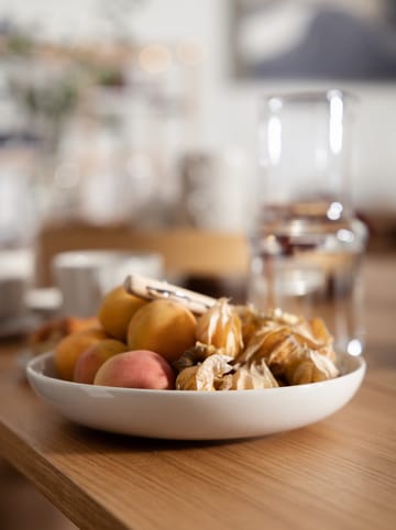 NM& Sand głęboki talerz - 23 cm - Design House Stockholm