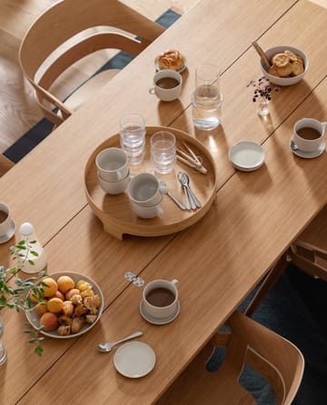 NM& Sand mały talerz - 12 cm - Design House Stockholm
