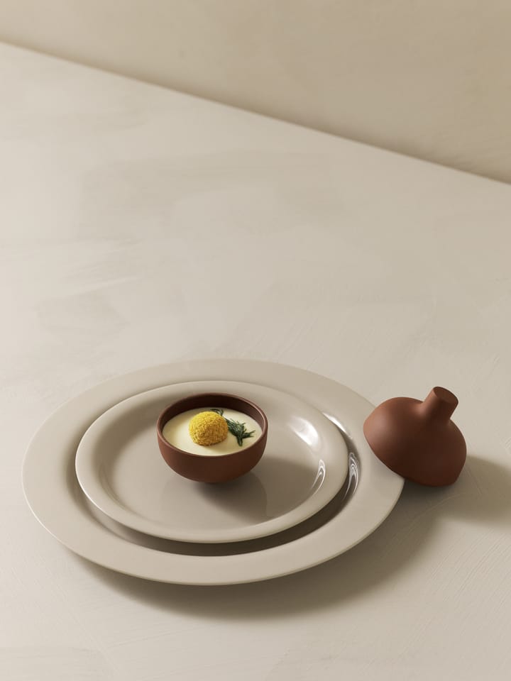 NM& Sand talerz, 19 cm Design House Stockholm