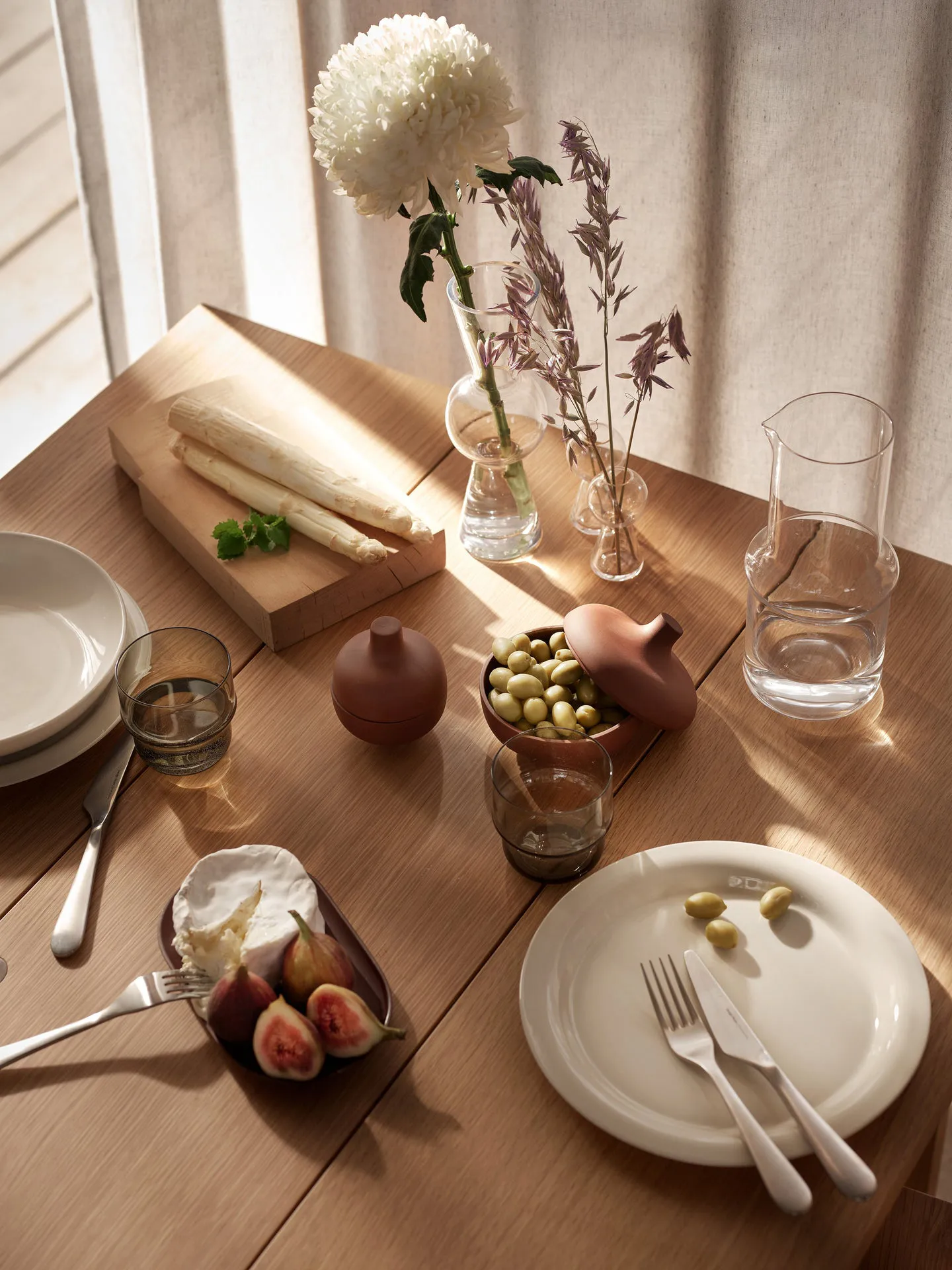 NM& Sand talerz, 26 cm Design House Stockholm