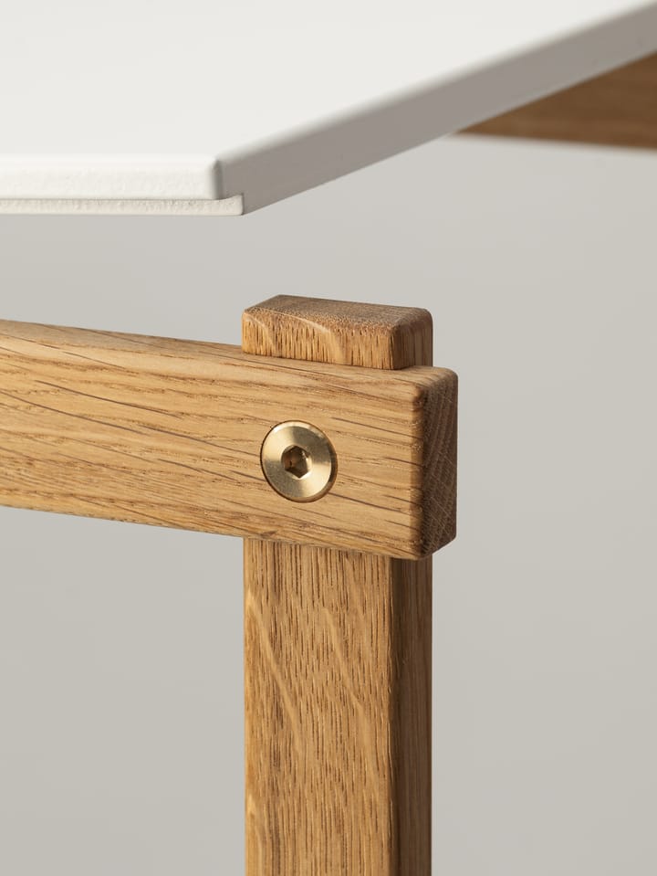 Półka Frame 34x37,4 cm, Biały Design House Stockholm