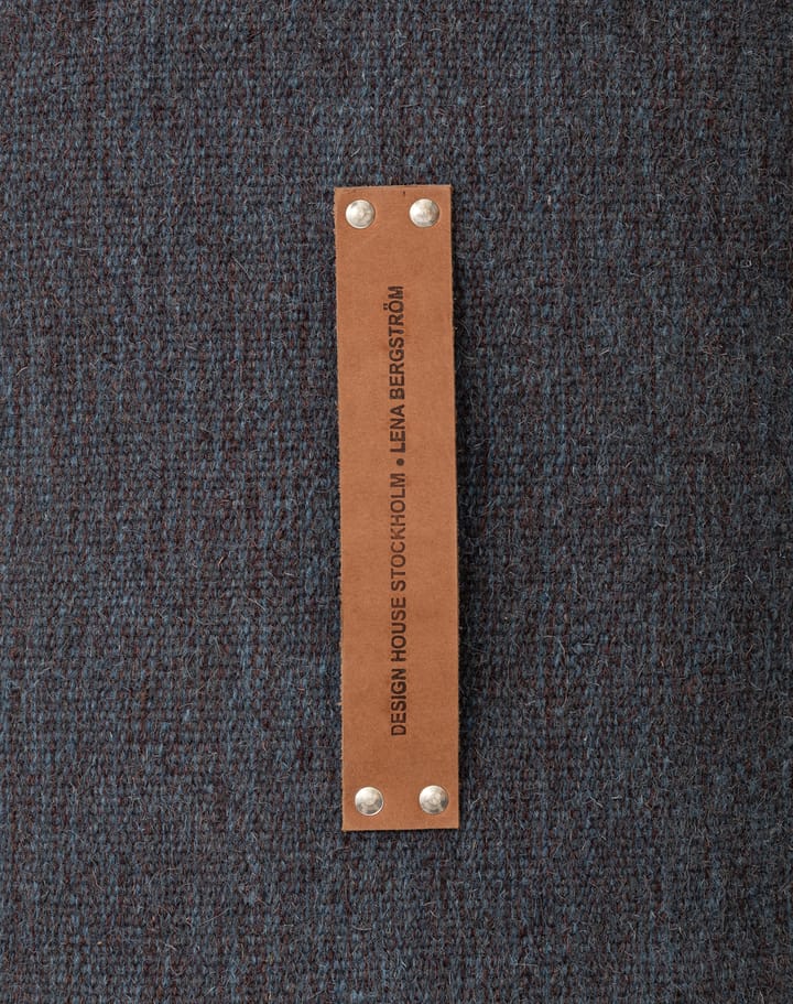 Pufa Björk , niebieski Design House Stockholm