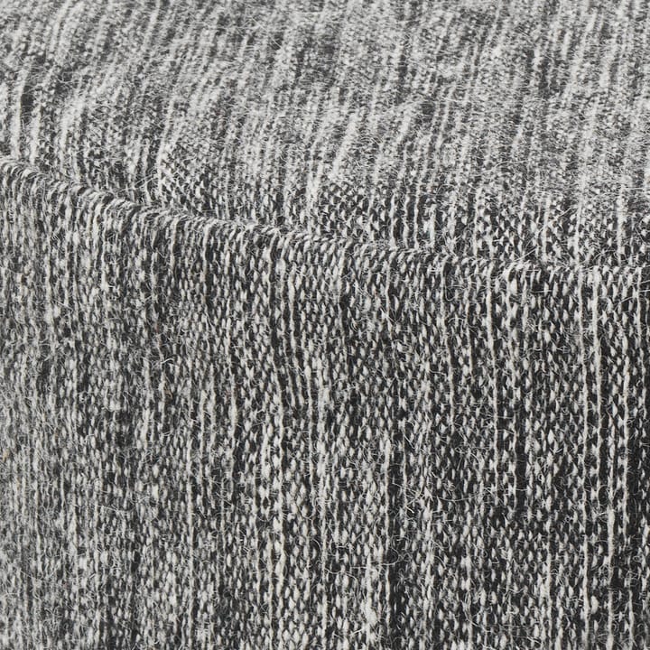 Pufa Björk wysoka, ciemny szary Design House Stockholm