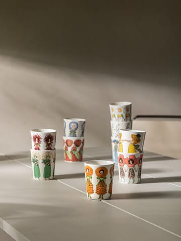 Rodzinny kubek z truskawkami - 28 cl - Design House Stockholm