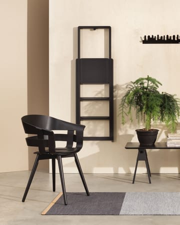 Step drabina - Barwione na czarno - Design House Stockholm