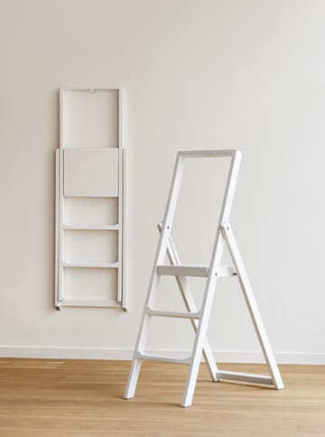 Step drabina - Biały lakierowany - Design House Stockholm