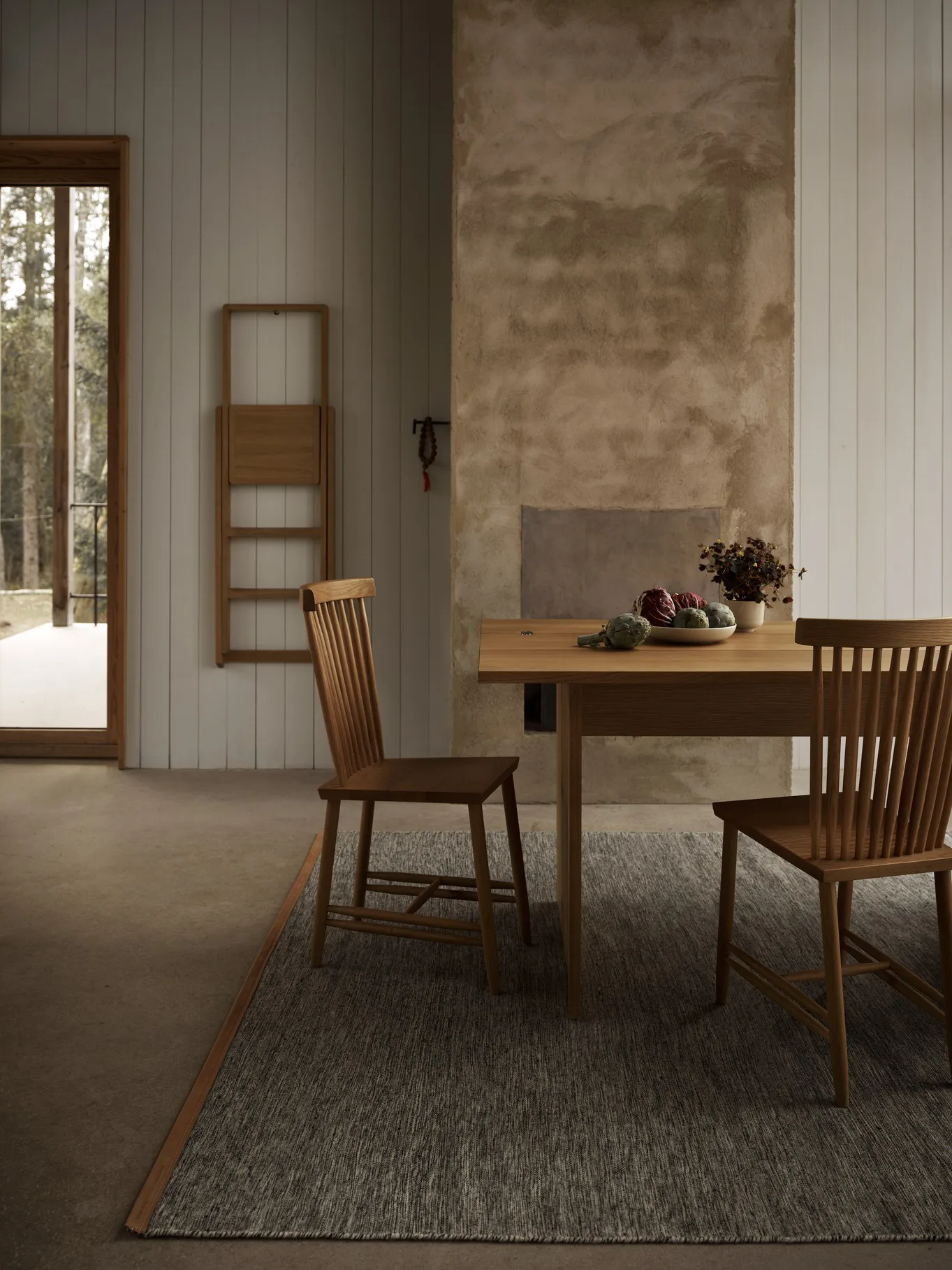 Step drabina, dąb Design House Stockholm