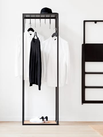 Step drabina - Lakierowany na czarno - Design House Stockholm