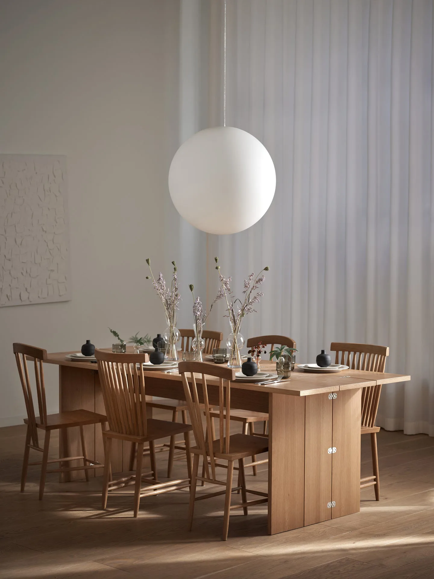 Stół Flip, Dąb 230 cm Design House Stockholm