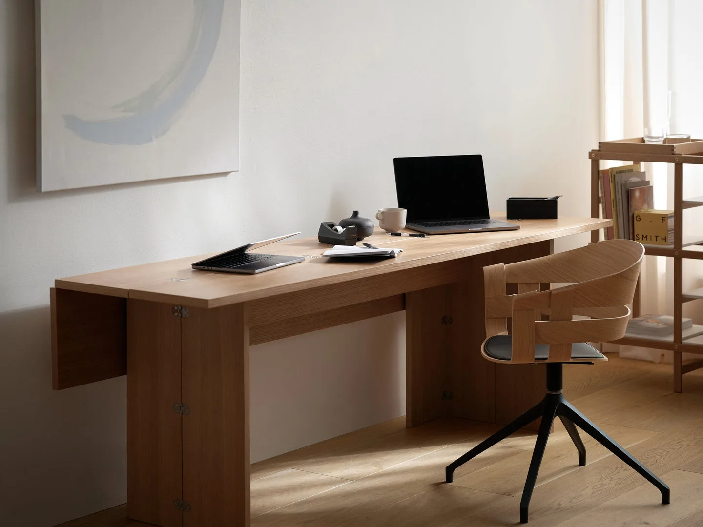 Stół Flip, Dąb 230 cm Design House Stockholm