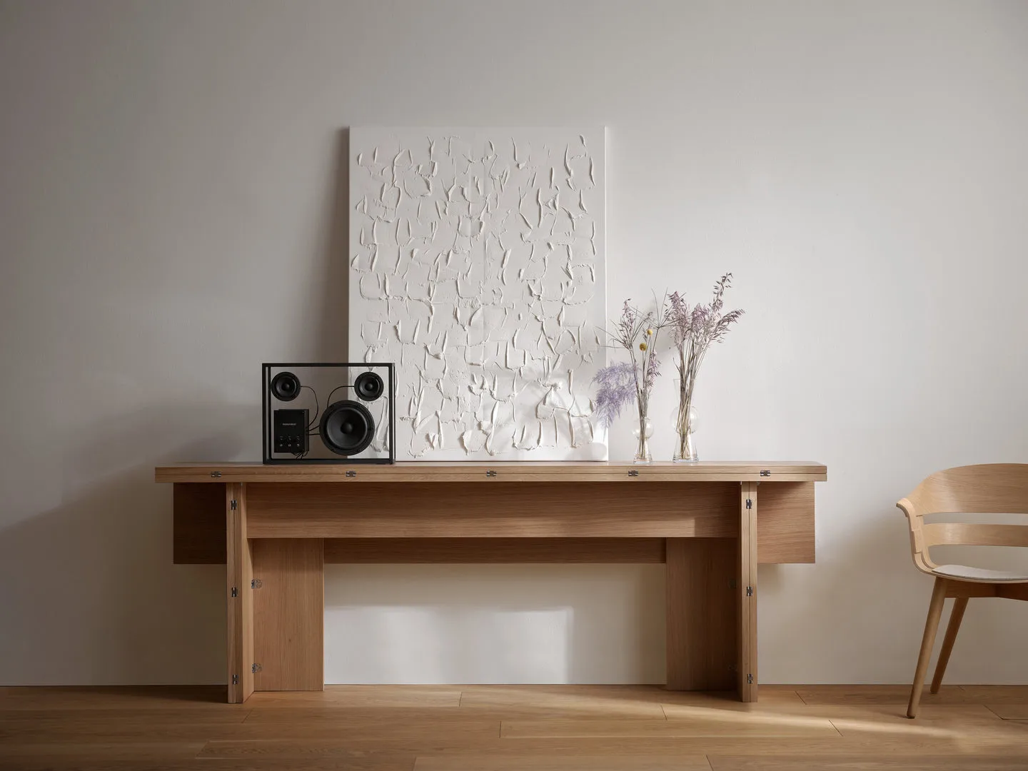 Stół Flip, Dąb 230 cm Design House Stockholm