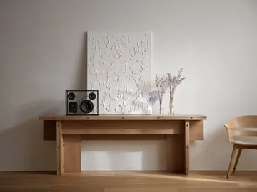 Stół Flip - Dąb 230 cm - Design House Stockholm