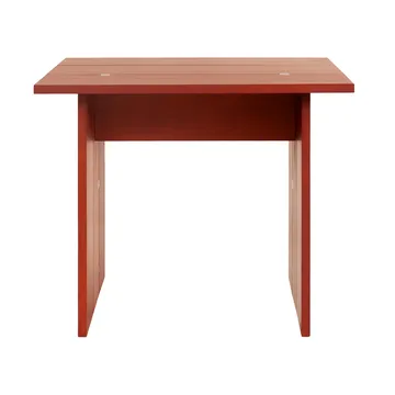 Stół Flip - Red, 90 cm - Design House Stockholm