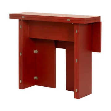 Stół Flip - Red, 90 cm - Design House Stockholm