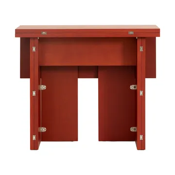 Stół Flip - Red, 90 cm - Design House Stockholm