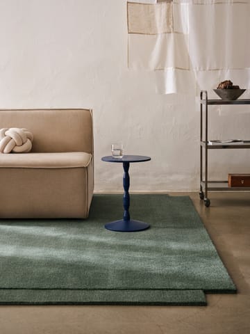 Stół Pedestal Ø31x67,5 cm - Blue - Design House Stockholm