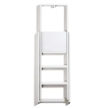 Stołek Step - Białybetsad - Design House Stockholm