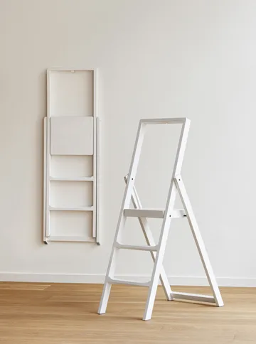 Stołek Step - Białybetsad - Design House Stockholm