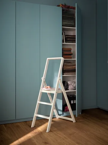 Stołek Step - Białybetsad - Design House Stockholm