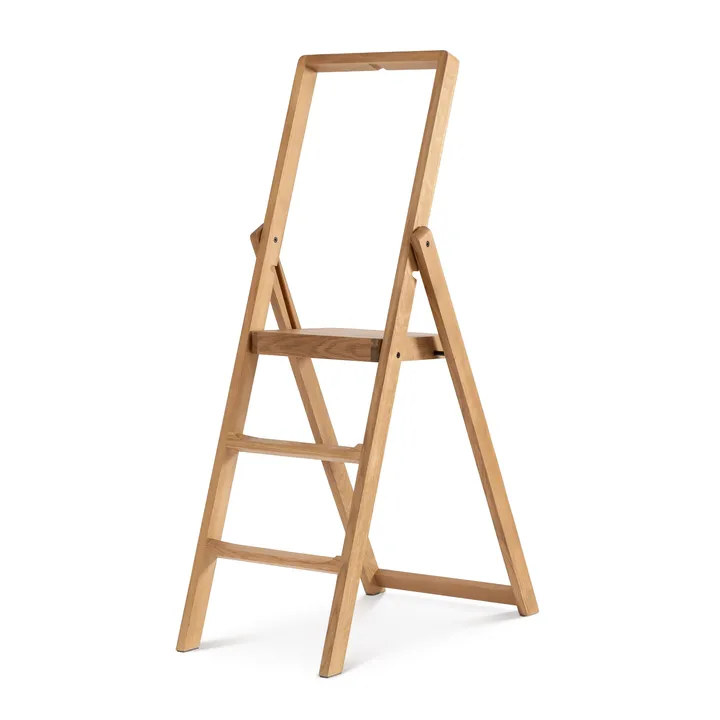 Stołek Step - Dąb - Design House Stockholm
