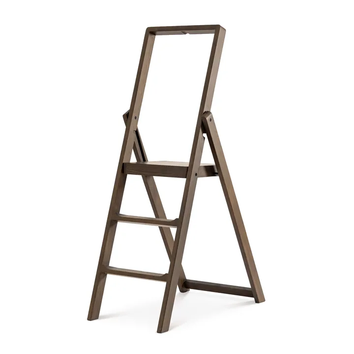 Stołek Step - Dark oak - Design House Stockholm