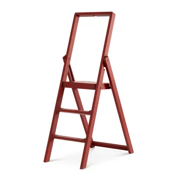 Stołek Step - Red - Design House Stockholm