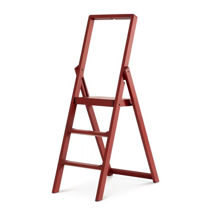 Stołek Step - Red - Design House Stockholm