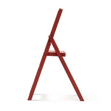 Stołek Step - Red - Design House Stockholm