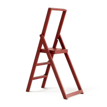 Stołek Step - Red - Design House Stockholm